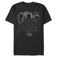 thumbnail image 1 of Men's Hocus Pocus Spell on You Silhouette  Graphic Tee Black Small, 1 of 4