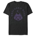 thumbnail image 1 of Men's Hocus Pocus Thackery Binx Protector Graphic Tee Black Small, 1 of 4