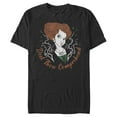 thumbnail image 1 of Men's Hocus Pocus Winifred Comprehend Quote Graphic Tee Black Small, 1 of 5
