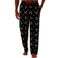 thumbnail image 1 of Men's Holiday Print Soft Microfleece Sleep Pant, 1 of 5