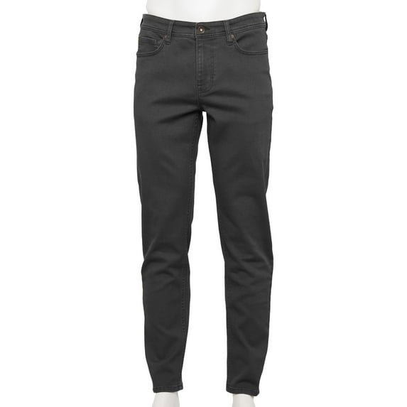 Men's Hollywood Jeans Slim Fit Jeans Color: Steel Size: 30X32