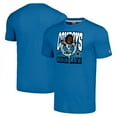 thumbnail image 1 of Men's Homage CeeDee Lamb Heathered Royal Dallas Cowboys Caricature Player Tri-Blend T-Shirt, 1 of 3