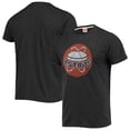 thumbnail image 1 of Men's Homage Charcoal Houston Astros Hand-Drawn Logo Tri-Blend T-Shirt, 1 of 3