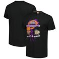thumbnail image 1 of Men's Homage Charcoal Survivor Series 1991 Hulk Hogan vs. The Undertaker Tri-Blend T-Shirt, 1 of 3