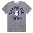thumbnail image 1 of Men's Homage  Gray John Cena Thank You Cena Tri-Blend T-Shirt, 1 of 1
