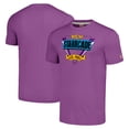 thumbnail image 1 of Men's Homage Heather Purple WCW Starrcade Retro Event Logo T-Shirt, 1 of 3