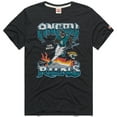 thumbnail image 1 of Men's Homage Tank Bigsby Charcoal Jacksonville Jaguars Angry Runs Player Graphic Tri-Blend T-Shirt, 1 of 1