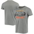 thumbnail image 1 of Men's Homefield Heather Gray Florida State Seminoles Vintage The House That Bobby Built T-Shirt, 1 of 3