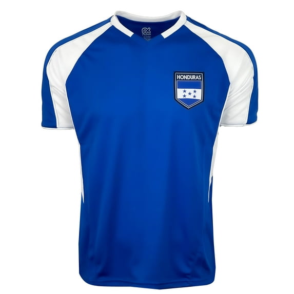 Rhinox Honduras Soccer Jersey, Camiseta de Futbol, XL