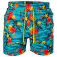 thumbnail image 1 of Men's Mesh Hoochie Daddy Shorts | 5" 2Xl / Tropic Thunder Tiger Stripe, 1 of 1