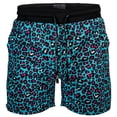 thumbnail image 1 of Men's Mesh Hoochie Daddy Shorts | 5" M / Neon Cheeta, 1 of 1