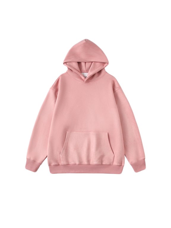 Men's Hooded Crewneck Sweatshirt Base Long Sleeve T Shirt Layering Undershirt Casual Pullover Fitted Top Size XXXL
