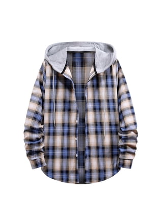 Flannel Sweaters