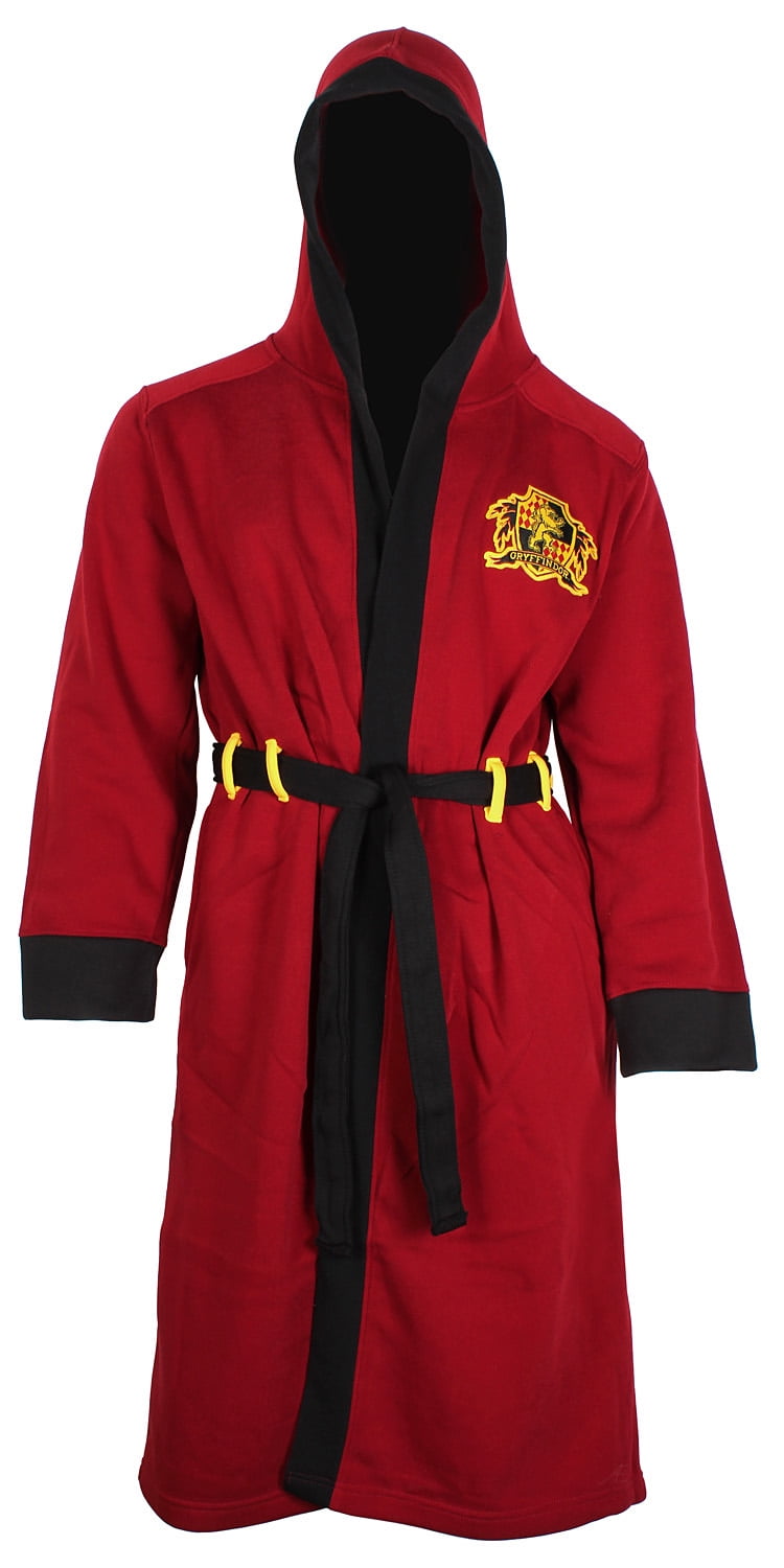Men's Hooded Robe