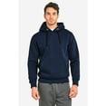 thumbnail image 1 of Men's Hooded Sweatshirt, 1 of 3