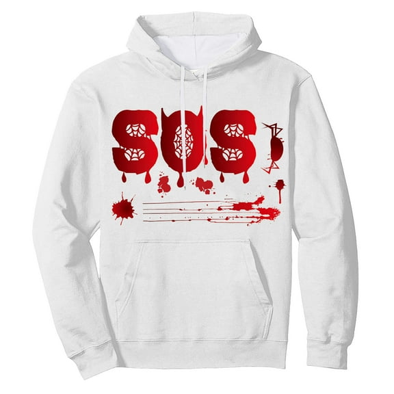 Men's Hooded Sweatshirt