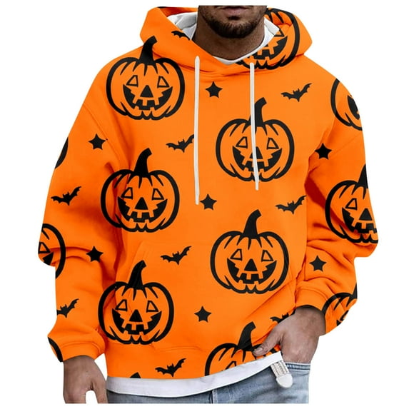 Men's Hooded Sweatshirt