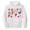 thumbnail image 1 of Men's Hooded Sweatshirt, 1 of 2