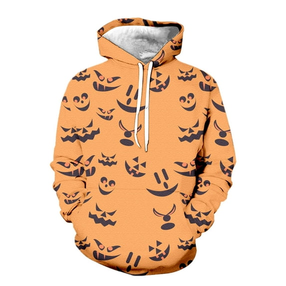 Men's Hooded Sweatshirt