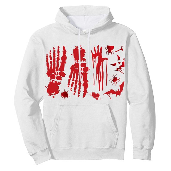 Men's Hooded Sweatshirt