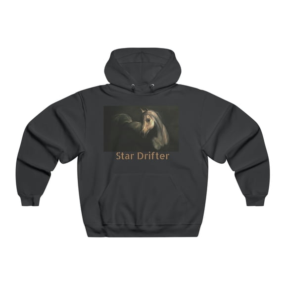 Men's  Hooded Sweatshirt