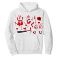 thumbnail image 1 of Men's Hooded Sweatshirt, 1 of 2