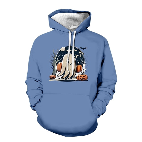 Men's Hooded Sweatshirt