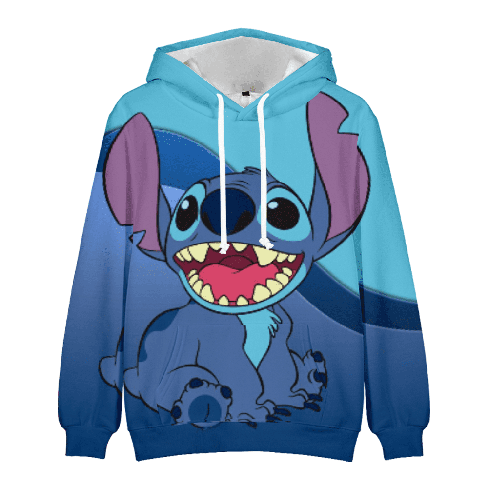 Adult 2025 stitch hoodie