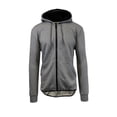 thumbnail image 1 of Men's Hoodie w/ Scalloped Bottom, 1 of 5