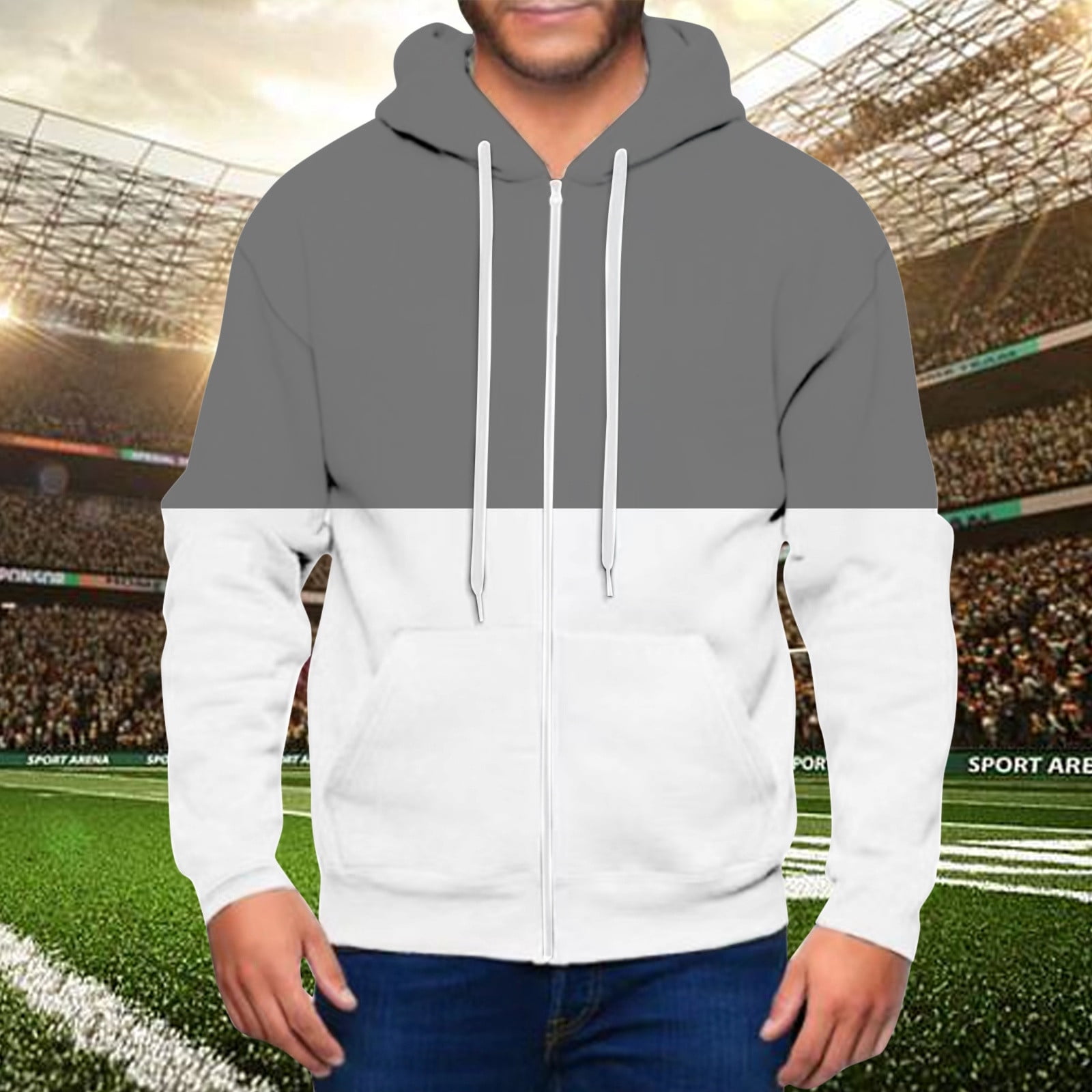 Lightweight warm hoodie sales