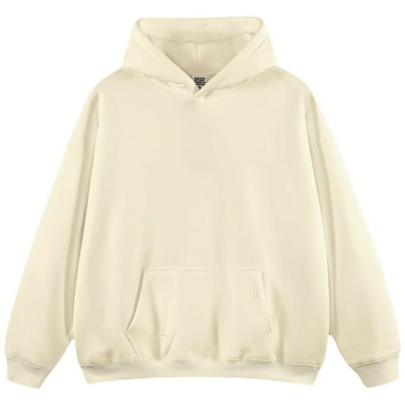 Men's Hoodies Oversized Winter Hoodies Men Women Streetwear Sweatshirts