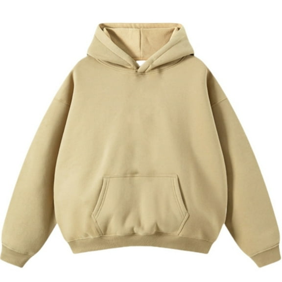 Men's Hoodies Oversized Winter Hoodies Men Women Streetwear Sweatshirts