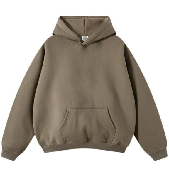 Men's Hoodies Oversized Winter Hoodies Men Women Streetwear Sweatshirts