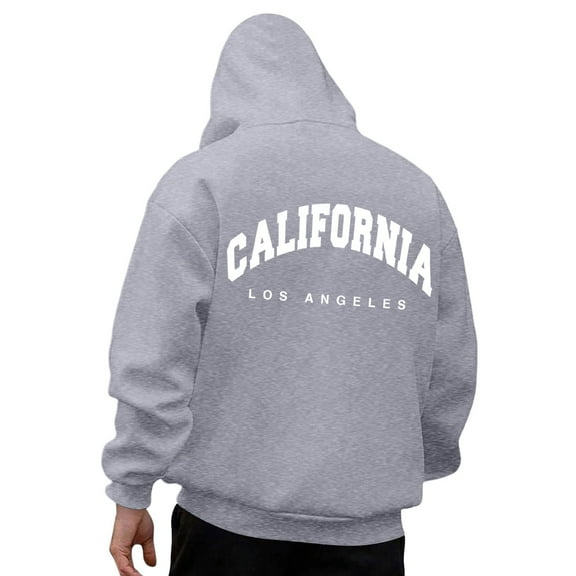 Men's Hoodies Pullover Hoodies Sweatshirts Casual