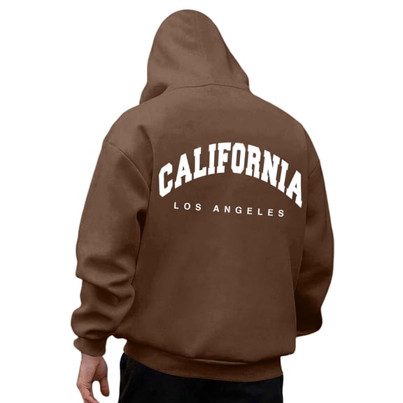 Men's Hoodies Pullover Hoodies Sweatshirts Casual