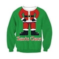 thumbnail image 1 of Men's Hoodless Sweatshirt - Christmas Printed Pullover Sweater for Men and Comfortable Holiday Apparel for Everyday Wear, 1 of 2