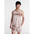 thumbnail image 1 of Hot Boy Summer by Megan Thee Stallion Men’s Racerback Mesh Tank Top, Sizes S-3XL, 1 of 5