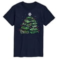 thumbnail image 1 of Hot Wheels - Car Tree - Men's Short Sleeve Graphic T-Shirt, 1 of 4