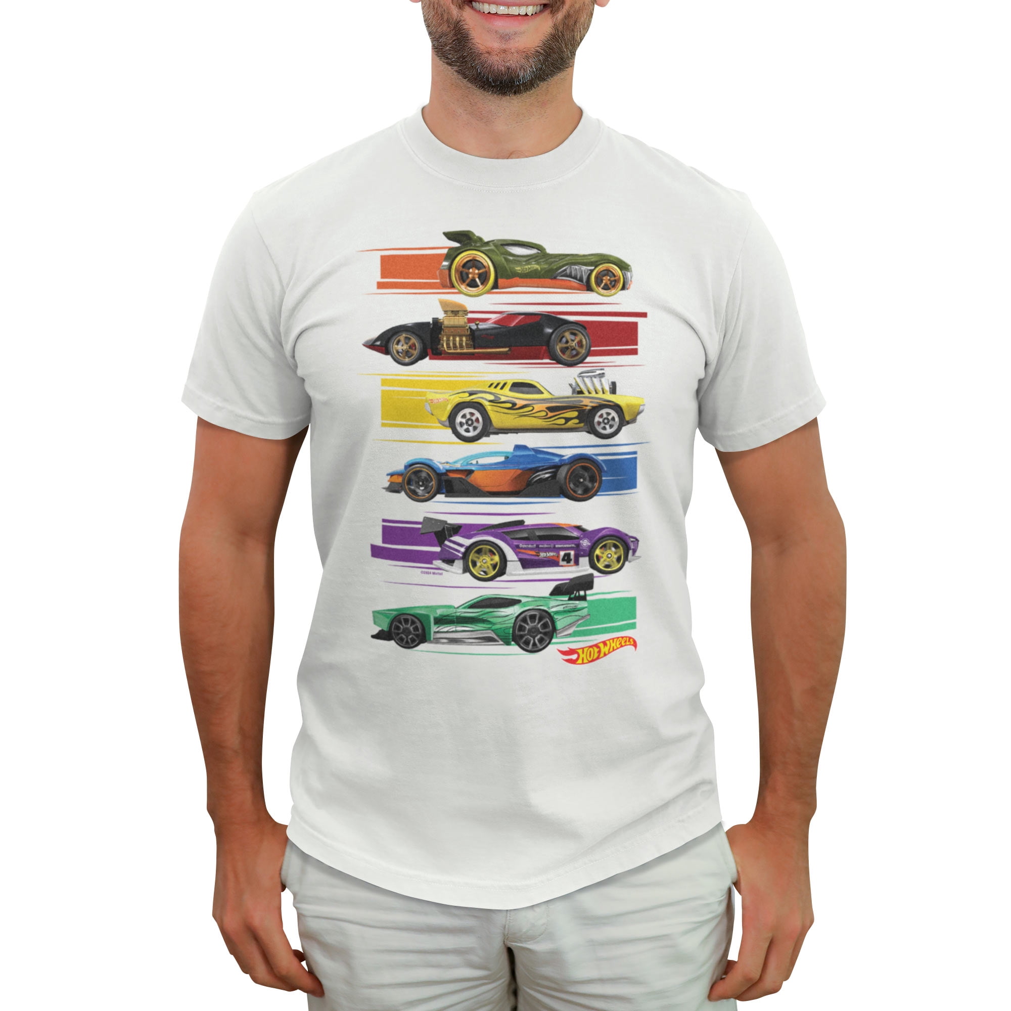 Hot Wheels T-Shirt main image 0