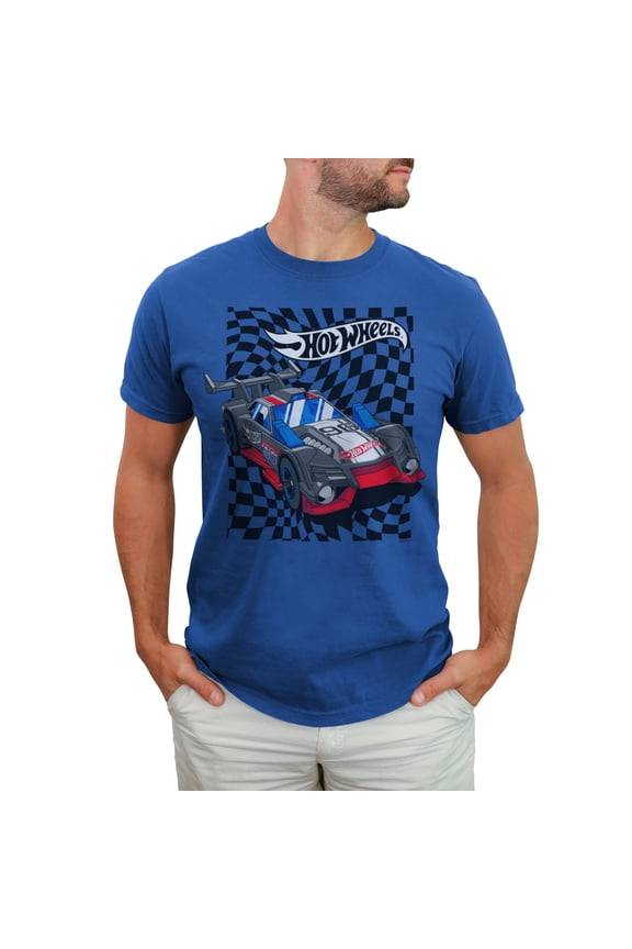 Men's Hot Wheels GT Hunter 96 Graphic T-Shirt