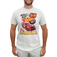 thumbnail image 1 of Men's Hot Wheels Too Fast to Stop Graphic T-Shirt, 1 of 6