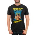 thumbnail image 1 of Men's Hot Wheels Twin Mill Epic Dad  Graphic T-Shirt, 1 of 6