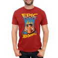 thumbnail image 1 of Men's Hot Wheels Twin Mill Epic Dad  Graphic T-Shirt, 1 of 6