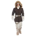 thumbnail image 1 of Adults Men's Premuim Star Wars Hoth Base Han Solo Scout Costume Medium 40-42, 1 of 2