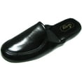 thumbnail image 1 of Men's House Slippers Scuff Classic Comfort Soft Padded LoaferIndoor, 1 of 2