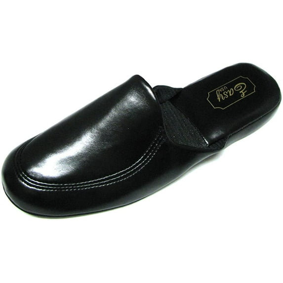 Men's House Slippers Scuff Classic Comfort Soft Padded LoaferIndoor