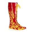 thumbnail image 1 of Men's Hulk Hogan Wrestling Boots, 1 of 5