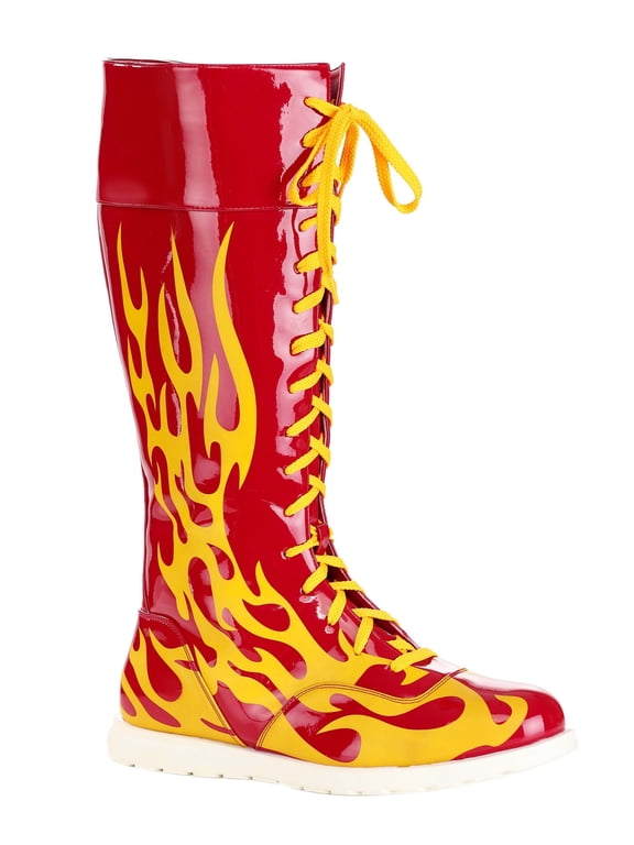 Men's Hulk Hogan Wrestling Boots