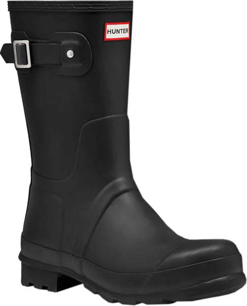 Men's Hunter Original Short Boot Black 13 M - Walmart.com