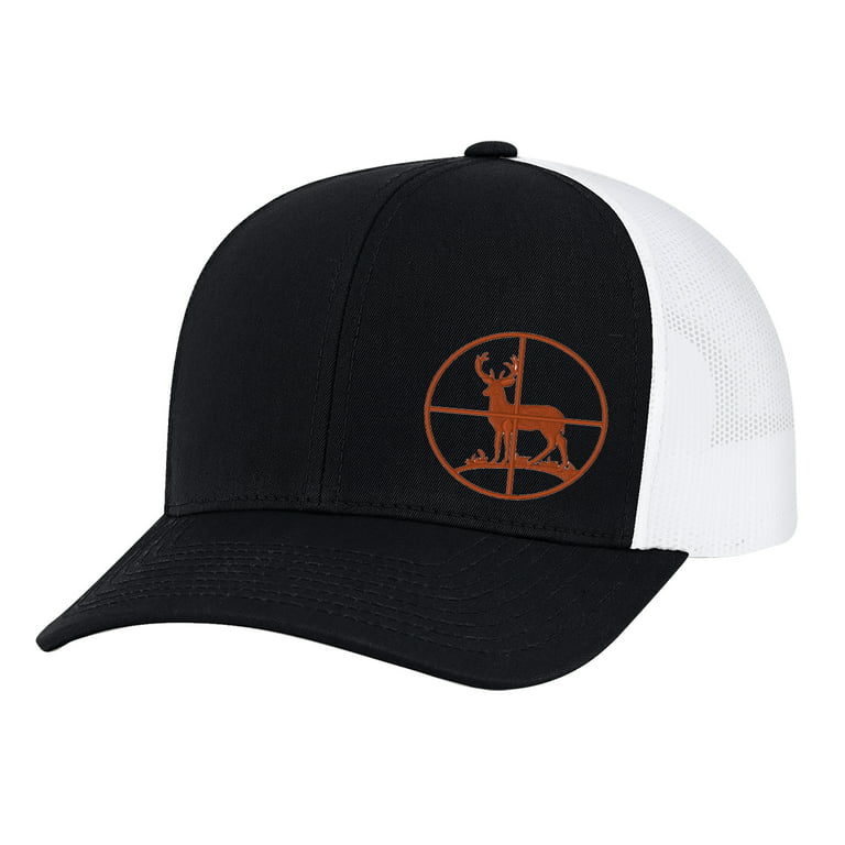 Men's '47 Black Meshback Adjustable Hat